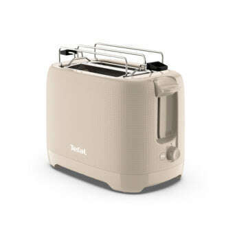 Morning 2-Slot Toaster with Bun Warmer Toaster Morning 2-Slot Toaster with Bun Warmer Morning 2-Slot Toaster with Bun Warmer Tefal