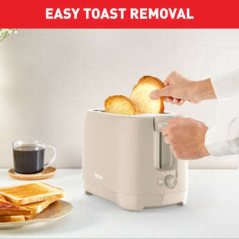 Morning 2-Slot Toaster with Bun Warmer Toaster Morning 2-Slot Toaster with Bun Warmer Morning 2-Slot Toaster with Bun Warmer Tefal