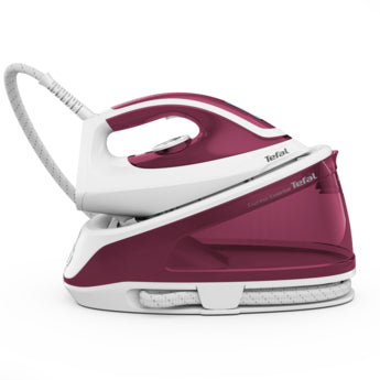 Express Essential Steam Generator Iron Outlet Express Essential Steam Generator Iron Express Essential Steam Generator Iron Tefal