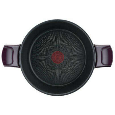 Resist Intense - Stewpot + Glass Lid cookware Resist Intense - Stewpot + Glass Lid Resist Intense - Stewpot + Glass Lid Tefal