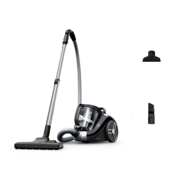 Compact Power XXL Bagless Vacuum Cleaner, Classic Kit, 900 W Vacuum Cleaner Compact Power XXL Bagless Vacuum Cleaner, Classic Kit, 900 W Compact Power XXL Bagless Vacuum Cleaner, Classic Kit, 900 W Tefal