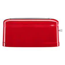Queen of Hearts Collection, Toaster 2 Slot - Passion Red Toasters Queen of Hearts Collection, Toaster 2 Slot - Passion Red Queen of Hearts Collection, Toaster 2 Slot - Passion Red KitchenAid