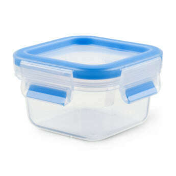 Masterseal - Fresh Food Storage Square Food containers Masterseal - Fresh Food Storage Square Masterseal - Fresh Food Storage Square Tefal