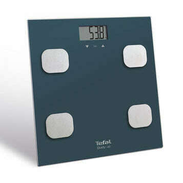 Body up -  8 memories Weight Scale Body up -  8 memories Body up -  8 memories Tefal