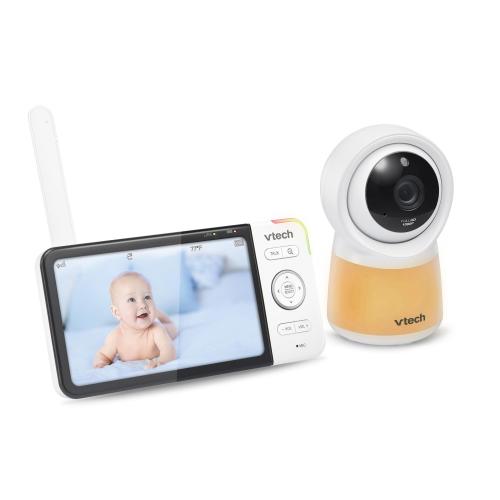 Remote Access Video Baby Monitor, Built-in night light Baby Monitors Remote Access Video Baby Monitor, Built-in night light Remote Access Video Baby Monitor, Built-in night light Vtech