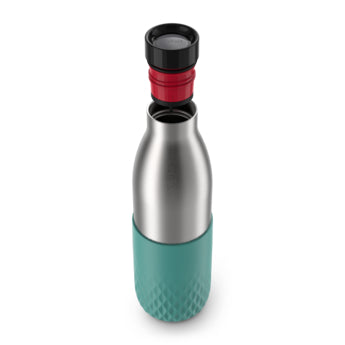 Bludrop Bottle 0.7L Sleeve Stainless Steel Flask Bludrop Bottle 0.7L Sleeve Bludrop Bottle 0.7L Sleeve Tefal