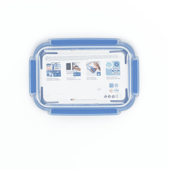 MasterSeal Rectangular Plastic - Fresh Food Conservation Food containers MasterSeal Rectangular Plastic - Fresh Food Conservation MasterSeal Rectangular Plastic - Fresh Food Conservation Tefal