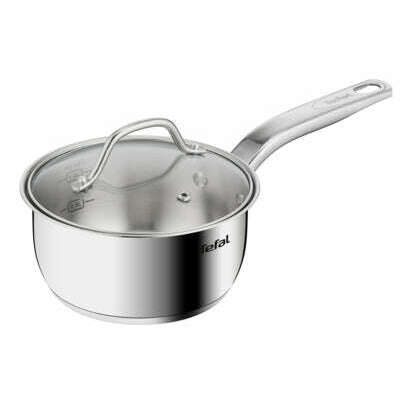 Intuition G6 Saucepan 16 cm + Lid SaucePan Intuition G6 Saucepan 16 cm + Lid Intuition G6 Saucepan 16 cm + Lid Tefal