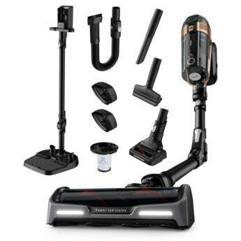 Handstick Cordless X-Force Flex 15.60 PRO With Docking Station Vacuum Cleaner Handstick Cordless X-Force Flex 15.60 PRO With Docking Station Handstick Cordless X-Force Flex 15.60 PRO With Docking Station Tefal