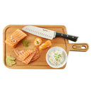 Ice Fore-Santoku Knife 18cm Kitchen Knives Ice Fore-Santoku Knife 18cm Ice Fore-Santoku Knife 18cm Tefal