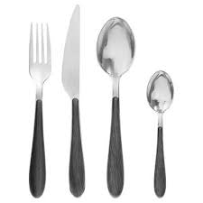 JJA Secret de Gourmet 24P Cutlery Set Happy Pop Grey (Copy) Cutlery Set JJA Secret de Gourmet 24P Cutlery Set Happy Pop Grey (Copy) JJA Secret de Gourmet 24P Cutlery Set Happy Pop Grey (Copy) SECRET DE GOURMET