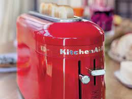 Queen of Hearts Collection, Toaster 2 Slot - Passion Red Toasters Queen of Hearts Collection, Toaster 2 Slot - Passion Red Queen of Hearts Collection, Toaster 2 Slot - Passion Red KitchenAid