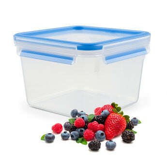 Masterseal - Fresh Food Storage Square Food containers Masterseal - Fresh Food Storage Square Masterseal - Fresh Food Storage Square Tefal