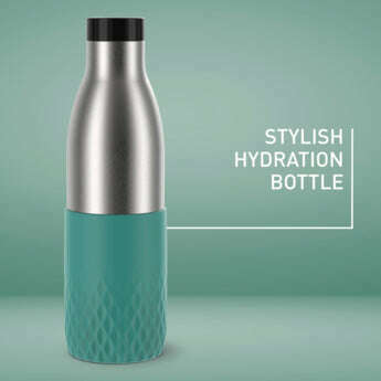 Bludrop Bottle 0.7L Sleeve Stainless Steel Flask Bludrop Bottle 0.7L Sleeve Bludrop Bottle 0.7L Sleeve Tefal