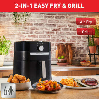 4.2L Easy Fry & Grill 1550W Air fryer 4.2L Easy Fry & Grill 1550W 4.2L Easy Fry & Grill 1550W Tefal