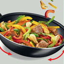 The German Outlet, Tefal, G6 Easy Cook & Clean Wokpan