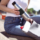 Bluspin Drinking Bottle 0.7 ml - Stainless Steel