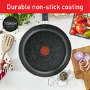SuperCook Dark Stone 11 Pieces Set - Mineralia Cooking set SuperCook Dark Stone 11 Pieces Set - Mineralia SuperCook Dark Stone 11 Pieces Set - Mineralia Tefal