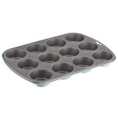 Muffins x12 - 38 x 27 CM Cake Tin Muffins x12 - 38 x 27 CM Muffins x12 - 38 x 27 CM Tefal