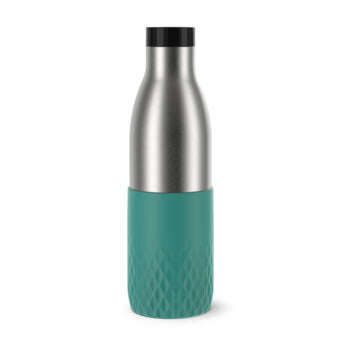 Bludrop Bottle 0.7L Sleeve Stainless Steel Flask Bludrop Bottle 0.7L Sleeve Bludrop Bottle 0.7L Sleeve Tefal