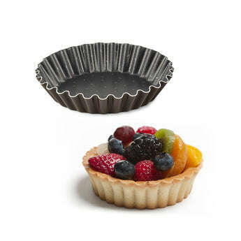 Perfect Bake - Set 4 Small Tart Bakeware Perfect Bake - Set 4 Small Tart Perfect Bake - Set 4 Small Tart Tefal