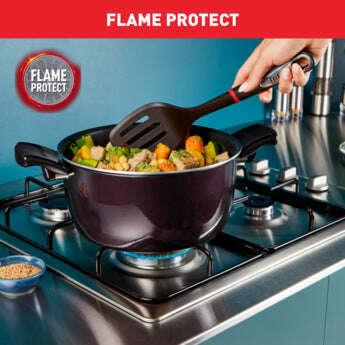 Resist Intense - Stewpot + Glass Lid cookware Resist Intense - Stewpot + Glass Lid Resist Intense - Stewpot + Glass Lid Tefal