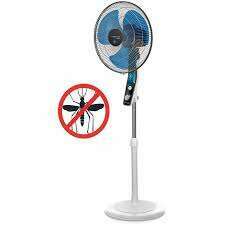 Anti-Mosquito Foot Fan 16" Fan Anti-Mosquito Foot Fan 16" Anti-Mosquito Foot Fan 16" Tefal