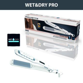 Straightener Wet & Dry 65w