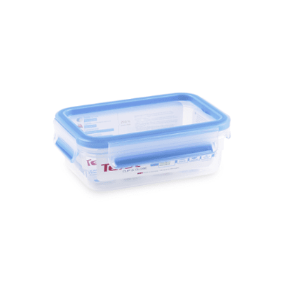 MasterSeal Rectangular Plastic - Fresh Food Conservation Food containers MasterSeal Rectangular Plastic - Fresh Food Conservation MasterSeal Rectangular Plastic - Fresh Food Conservation Tefal