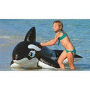 Whale Ride-On 193*119Cm Kids Inflatables Whale Ride-On 193*119Cm Whale Ride-On 193*119Cm Intex