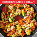 Resist Intense - Stewpot + Glass Lid cookware Resist Intense - Stewpot + Glass Lid Resist Intense - Stewpot + Glass Lid Tefal