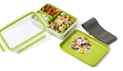 MASTERSEAL TO GO  Lunchbox Rect. 1.2L Food containers MASTERSEAL TO GO  Lunchbox Rect. 1.2L MASTERSEAL TO GO  Lunchbox Rect. 1.2L Tefal