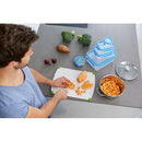 Master Seal Fresh Box, 5 Piece Set Food containers Master Seal Fresh Box, 5 Piece Set Master Seal Fresh Box, 5 Piece Set Tefal