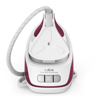 Express Essential Steam Generator Iron Outlet Express Essential Steam Generator Iron Express Essential Steam Generator Iron Tefal