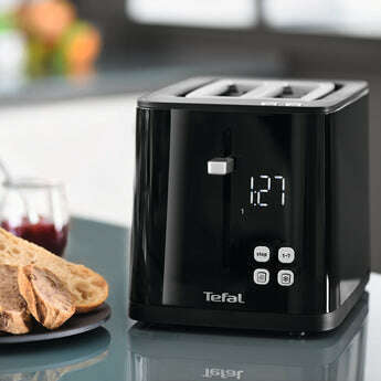 Tefal Smart & Light Toaster Toasters Tefal Smart & Light Toaster Tefal Smart & Light Toaster Tefal