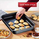 Black Stone Rectangular Oven Dish Oven Dishes Black Stone Rectangular Oven Dish Black Stone Rectangular Oven Dish Tefal