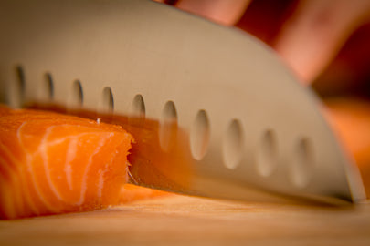Ice Fore-Santoku Knife 18cm Kitchen Knives Ice Fore-Santoku Knife 18cm Ice Fore-Santoku Knife 18cm Tefal