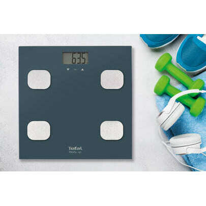 Body up -  8 memories Weight Scale Body up -  8 memories Body up -  8 memories Tefal