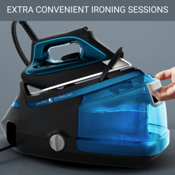Silence Steam Pro Irons & Ironing Systems Silence Steam Pro Silence Steam Pro Rowenta