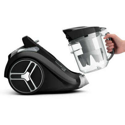 Compact Power XXL Bagless 2.5L Vacuum Cleaner Compact Power XXL Bagless 2.5L Compact Power XXL Bagless 2.5L Tefal