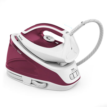 Express Essential Steam Generator Iron Outlet Express Essential Steam Generator Iron Express Essential Steam Generator Iron Tefal