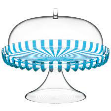 Dolce Vita Collection, Cake Stand With Dome Dolce Vita Dolce Vita Collection, Cake Stand With Dome Dolce Vita Collection, Cake Stand With Dome Guzzini