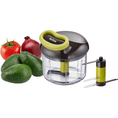 5 Second Chopper 900ml Food Mixers & Blenders 5 Second Chopper 900ml 5 Second Chopper 900ml Tefal