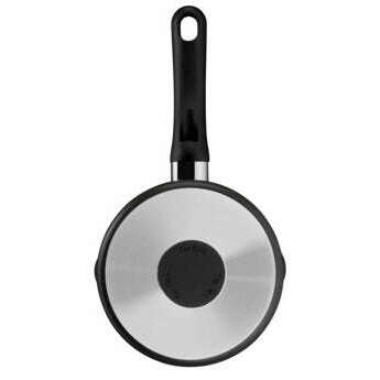 G6 Delicia Saucepan 16cm + Glass Lid SaucePan G6 Delicia Saucepan 16cm + Glass Lid G6 Delicia Saucepan 16cm + Glass Lid Tefal