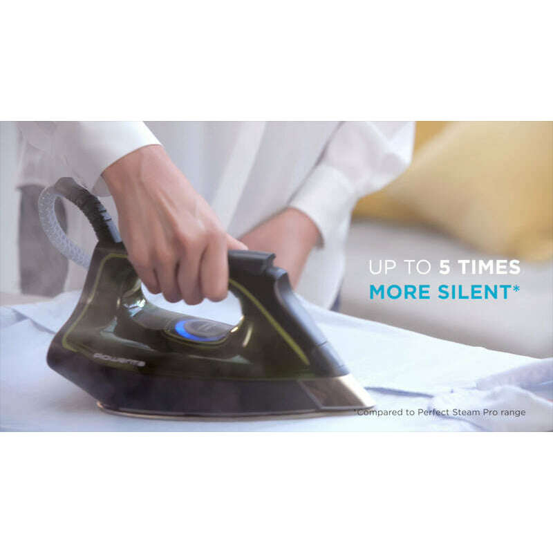 Silence Steam Pro Irons & Ironing Systems Silence Steam Pro Silence Steam Pro Rowenta