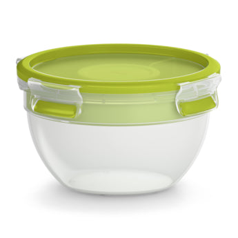 MASTERSEAL TO GO Salad Bowl Round 1.0L Food containers MASTERSEAL TO GO Salad Bowl Round 1.0L MASTERSEAL TO GO Salad Bowl Round 1.0L Tefal