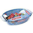 Irresistible Glass Roaster,  High resistance - Oval Oven Dishes Irresistible Glass Roaster,  High resistance - Oval Irresistible Glass Roaster,  High resistance - Oval Pyrex
