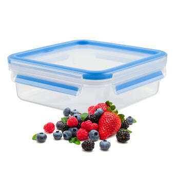 Masterseal - Fresh Food Storage Square Food containers Masterseal - Fresh Food Storage Square Masterseal - Fresh Food Storage Square Tefal