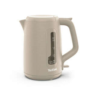 Morning Kettle 1.7 L FairGrey -  2400W Electric Kettles Morning Kettle 1.7 L FairGrey -  2400W Morning Kettle 1.7 L FairGrey -  2400W Tefal