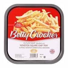 Square French fries Tray fries tray Square French fries Tray Square French fries Tray Betty Crocker